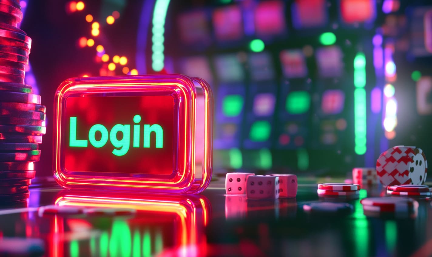 Registration at PKR VIP Casino Portal
                               